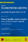 Nuovi Media Nuovo Teatro