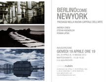 Berlino come New York