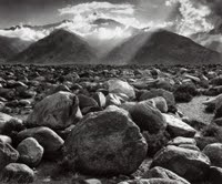 Ansel Adams - Il canto delle nuvole