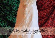 Nicola Mette – Libertè Egalitè Sexualitè
