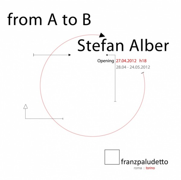 Stefan Alber – From A to B