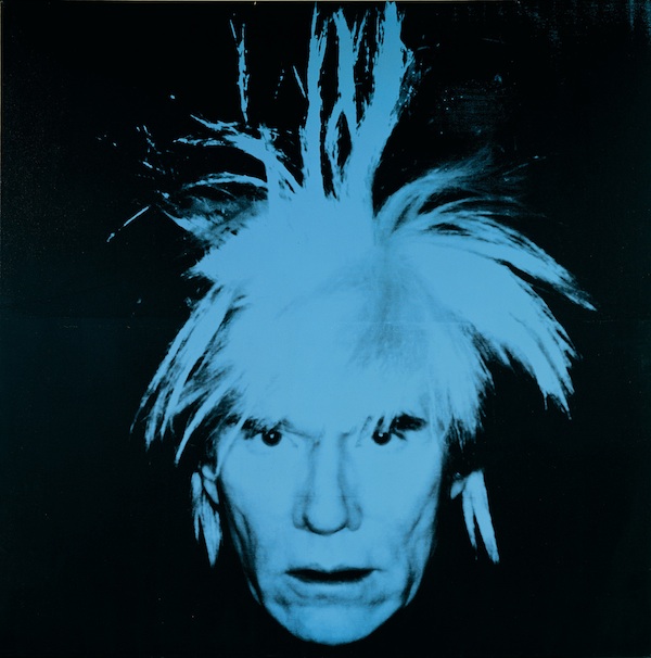 Andy Warhol - I want to be a machine