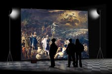 Luca Giordano – Restauro in diretta