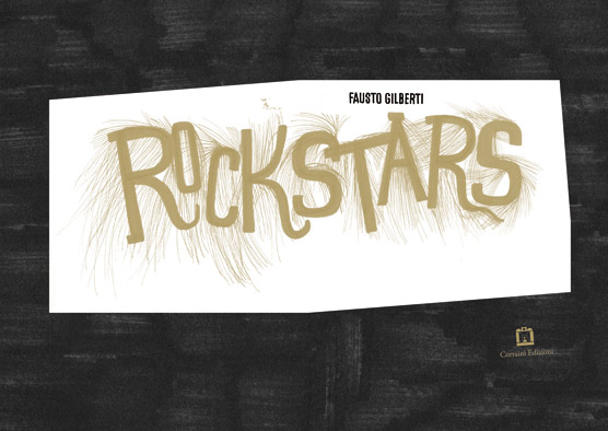 Fausto Gilberti - Rockstars