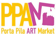 Porta Pila Art Market
