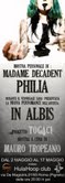 Madame Decadent - Philia
