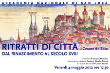 Cesare de Seta – Ritratti di città