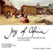 Marcello Tomasi - Joy of Africa