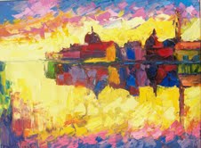 Alberto Pistoresi - Nella Casa Museo Ugo Guidi