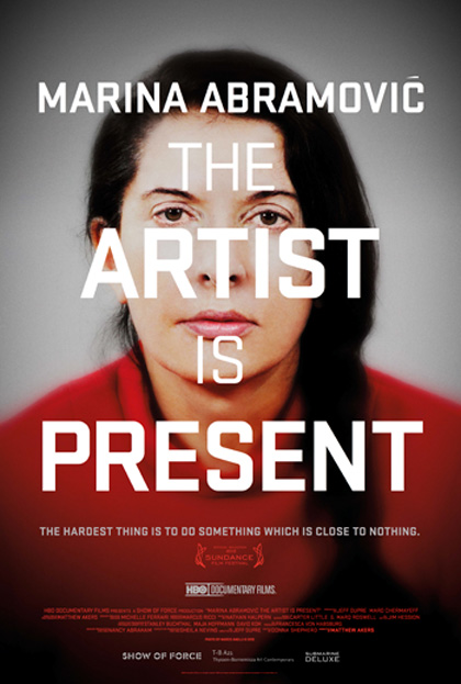 Marina Abramović - The Artist is Present