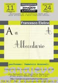 Francesco Elelino – Abbecedario