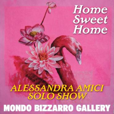 Alessandra Amici – Home Sweet Home
