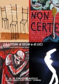 Grafitismi di segni e di luci