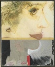 Giancarlo Vitali - Carte di Donne