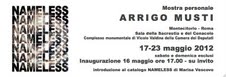 Arrigo Musti – Nameless