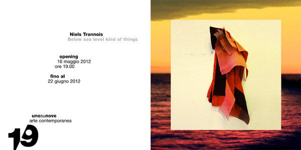 Niels Trannois – Below sea level kind of things