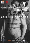 Arianna Carossa – Doing Things Going Places
