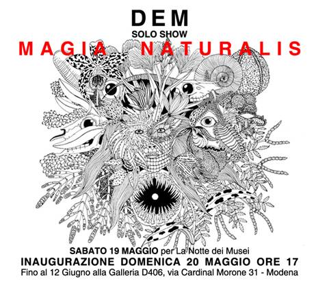 Dem - Magia Naturalis