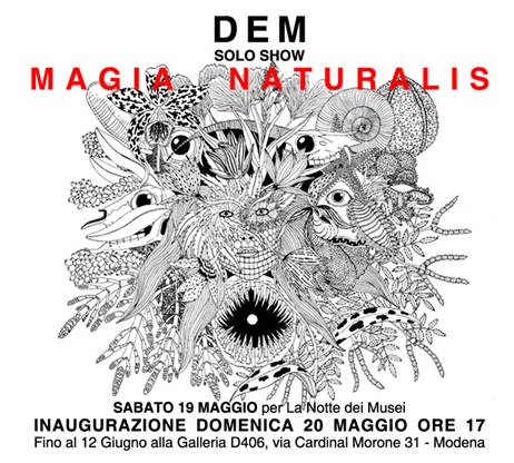 Dem – Magia Naturalis