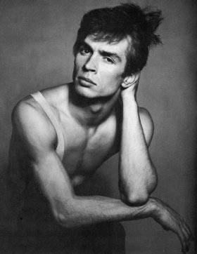 Nureyev. La Danza