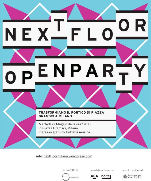 Nextfloor OpenParty