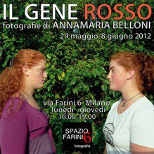 Annamaria Belloni - Il gene rosso