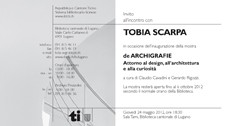 Tobia Scarpa - de Archigrafie