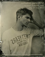Davide Rossi - Collodion Party