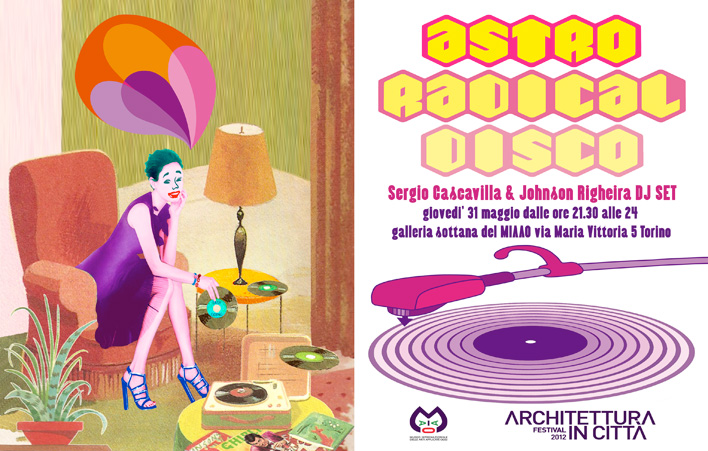 Astro: Radical Disco!
