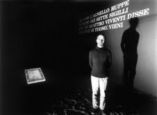 Vincenzo Agnetti – L’OperAzione concettuale