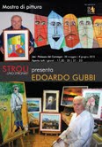 Stroli presenta Edoardo Gubbi