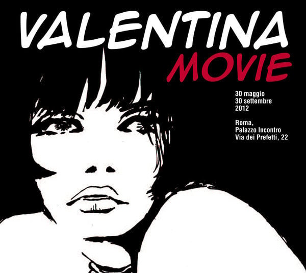 Guido Crepax – Valentina Movie