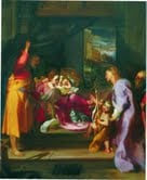 Federico Barocci – Famiglia di Famiglie