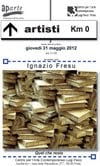 Artisti Km.0 - Ignazio Fresu