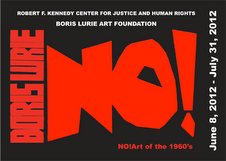 Boris Lurie – No! Art