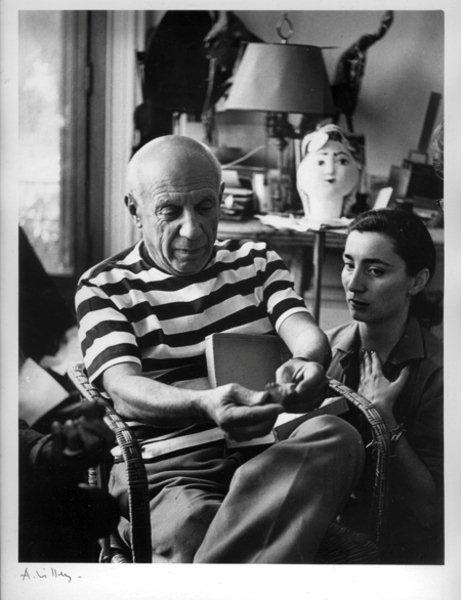Andrè Villers - Fotografo di Picasso
