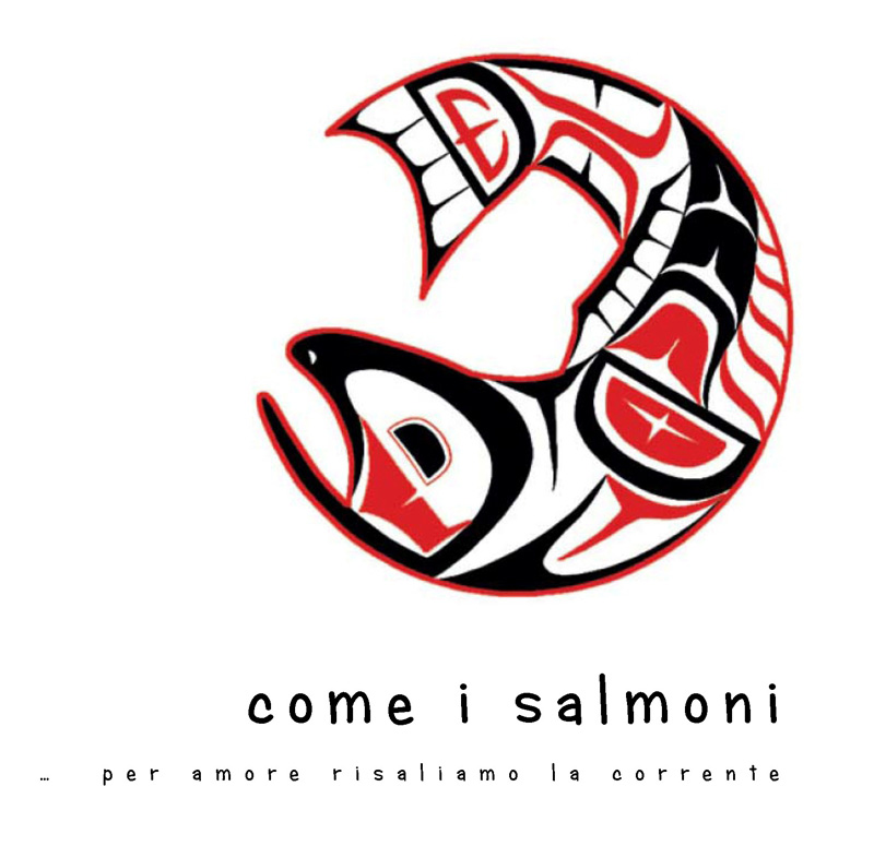 Come i salmoni