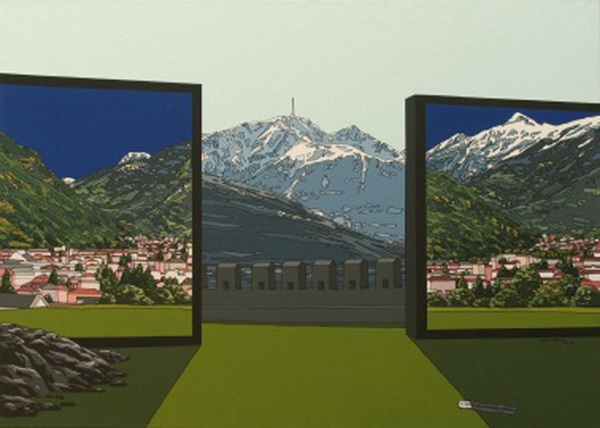 Mario Castellani – Dall’oggetto al paesaggio