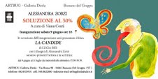 Alessandra Zorzi - Soluzione al 50%