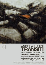 Andrea Tudini - Transiti