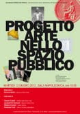 Progetto Arte nello Spazio Pubblico