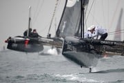 Napoli inside – America’s cup