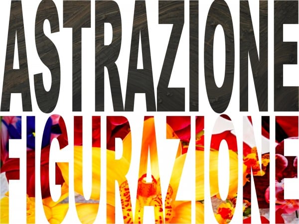 Astrazione Figurazione