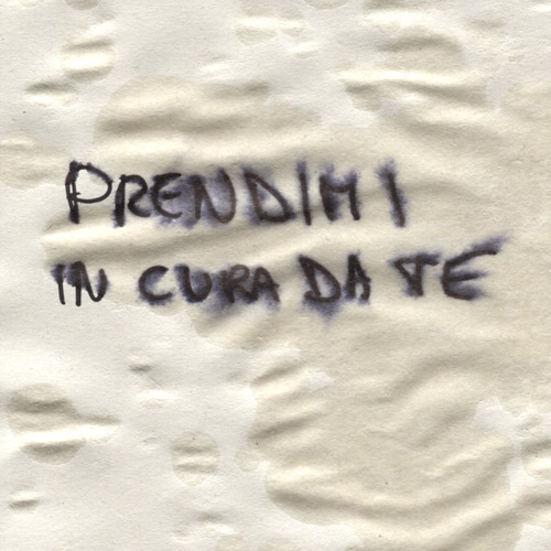 Prendimi in cura da te