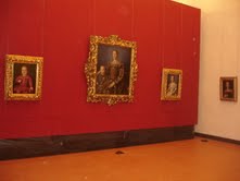 Nuovi Uffizi: nove sale