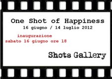 One shot of happiness