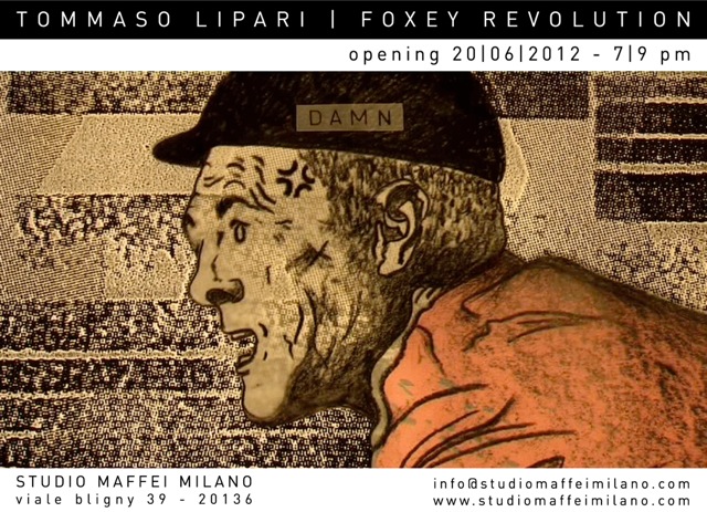 Tommaso Lipari - Foxey Revolution