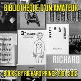 Richard Prince - Bibliothèque d'un amateur