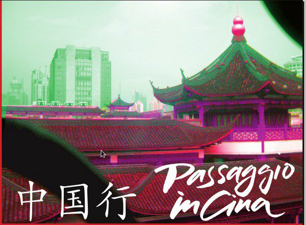 Passaggio in Cina