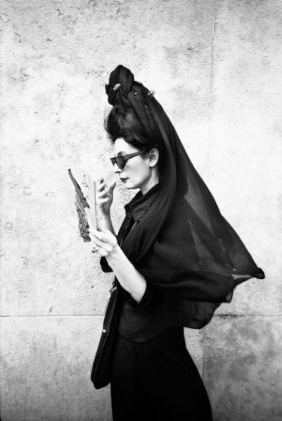 Diane Pernet – Shadows of an icon